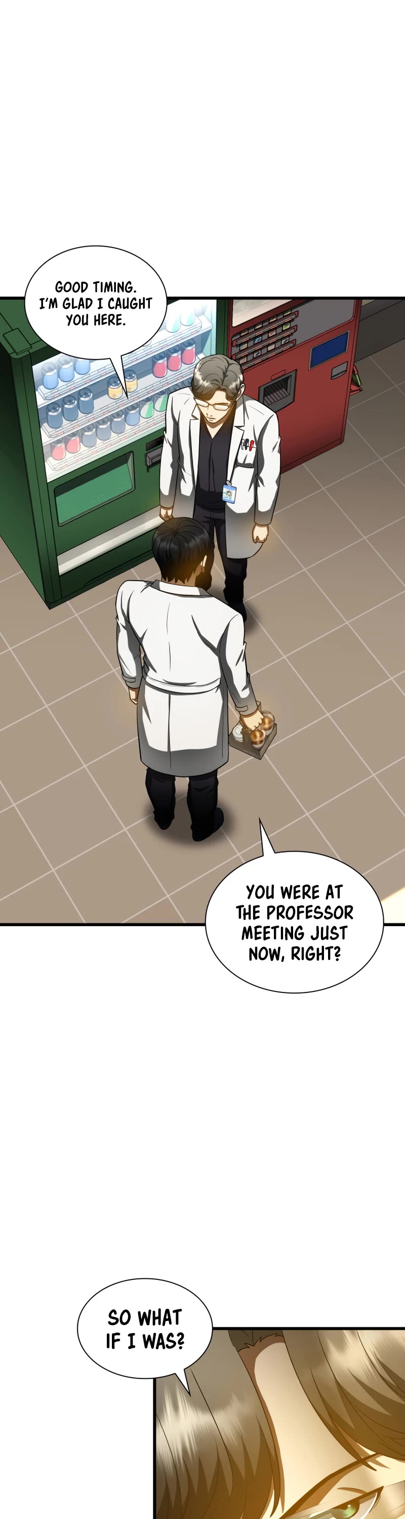 Perfect Surgeon Chapter 81 page 31 - Chapter 81