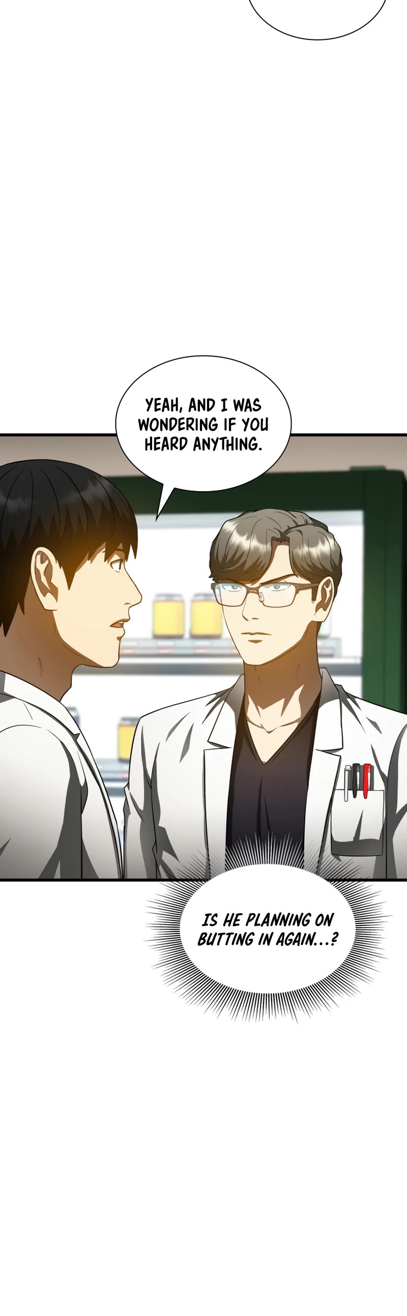 Perfect Surgeon Chapter 81 page 33 - Chapter 81