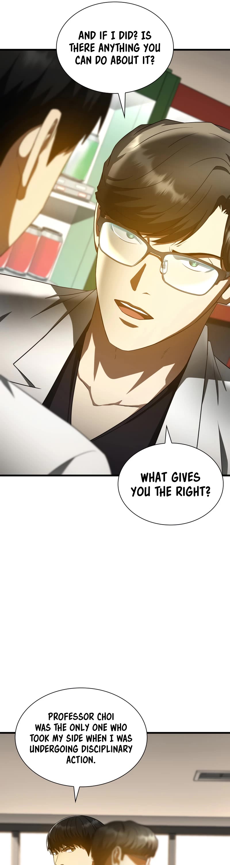 Perfect Surgeon Chapter 81 page 34 - Chapter 81