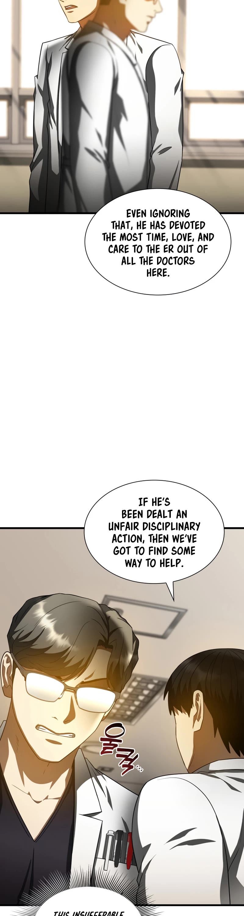 Perfect Surgeon Chapter 81 page 35 - Chapter 81