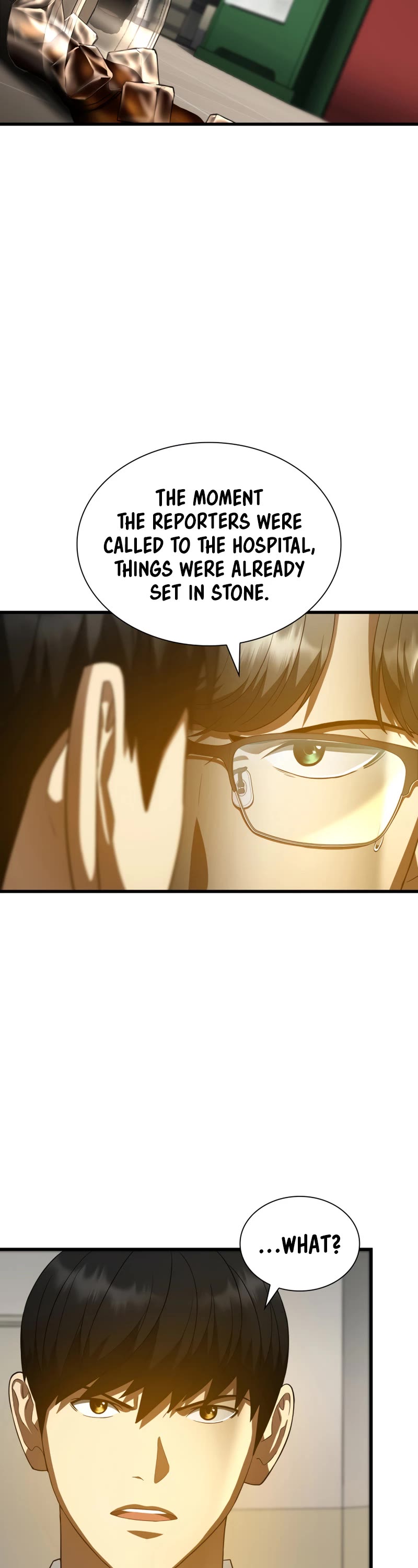 Perfect Surgeon Chapter 81 page 39 - Chapter 81