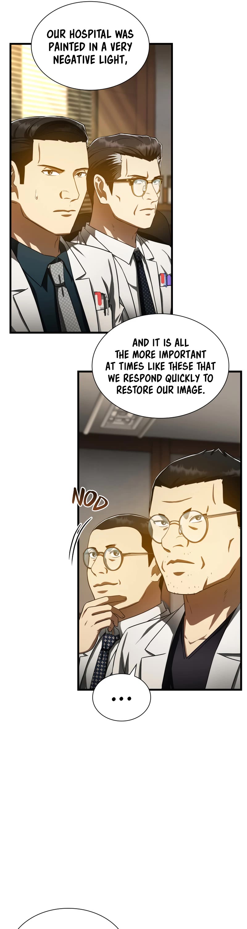 Perfect Surgeon Chapter 81 page 6 - Chapter 81