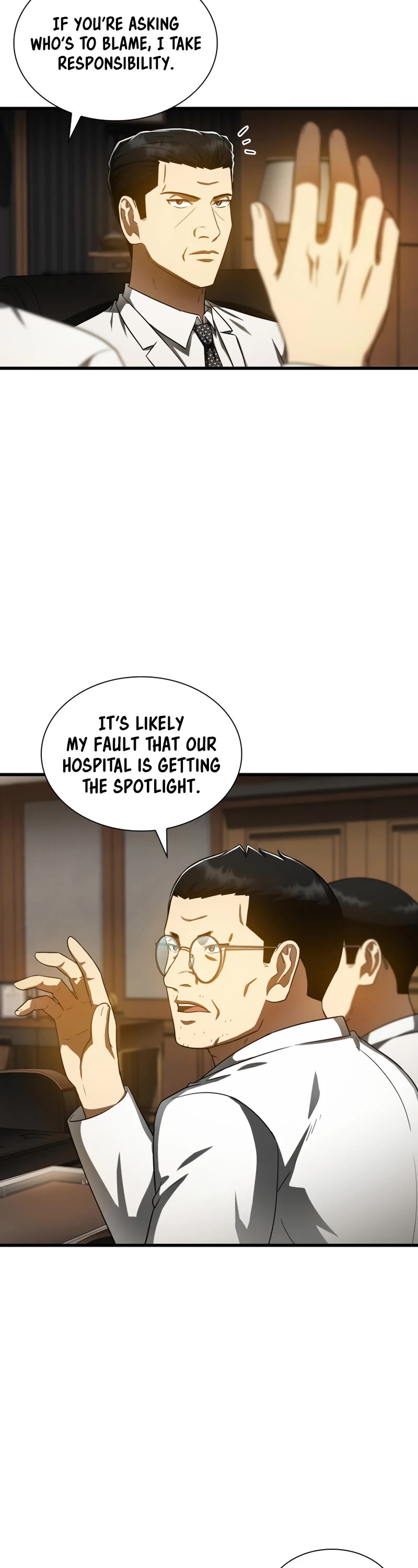 Perfect Surgeon Chapter 81 page 7 - Chapter 81