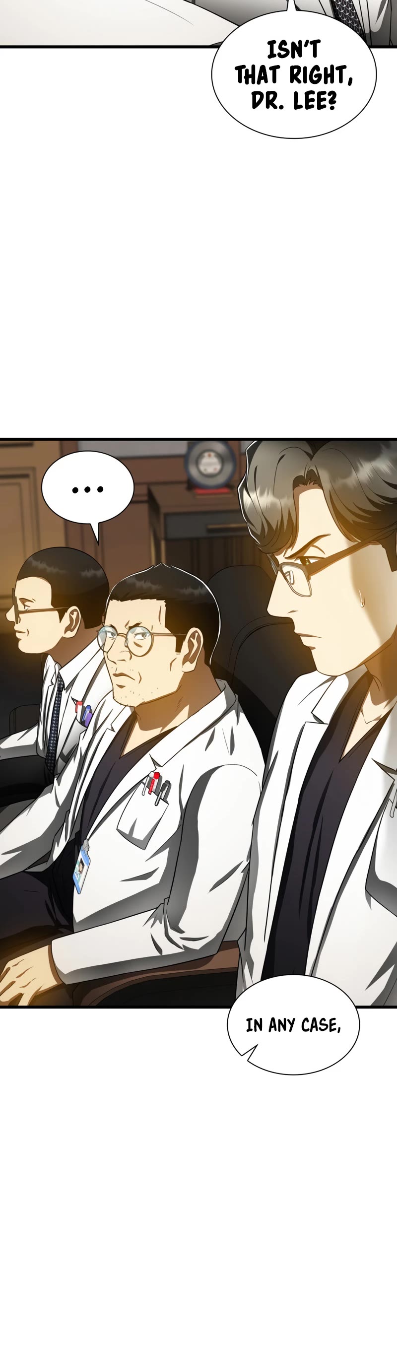Perfect Surgeon Chapter 81 page 9 - Chapter 81