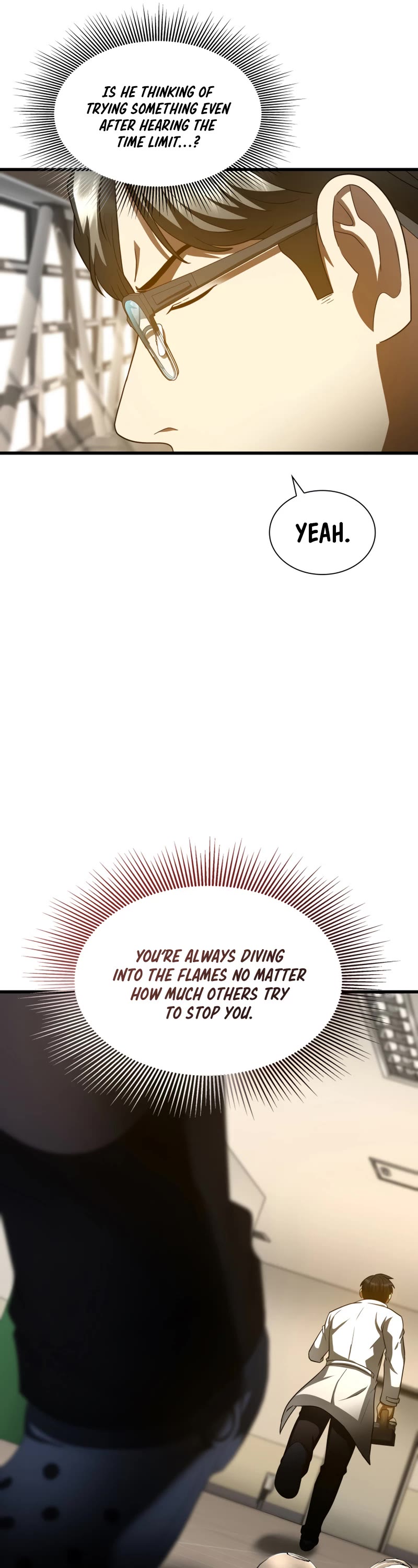 Perfect Surgeon Chapter 82 page 10 - Chapter 82