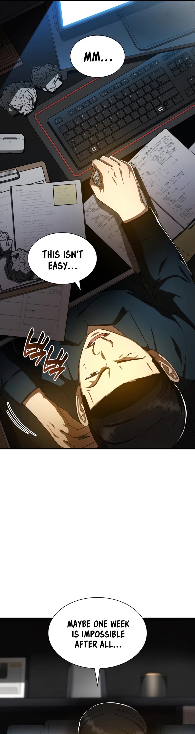 Perfect Surgeon Chapter 82 page 22 - Chapter 82