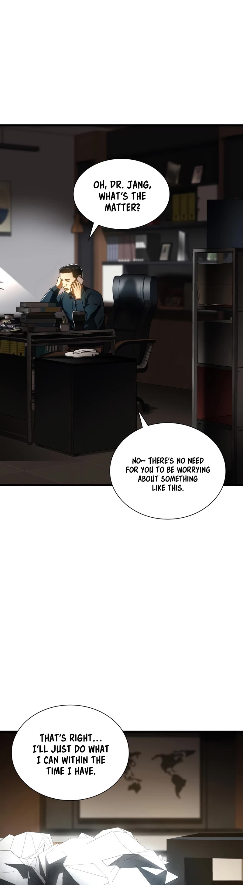 Perfect Surgeon Chapter 82 page 24 - Chapter 82