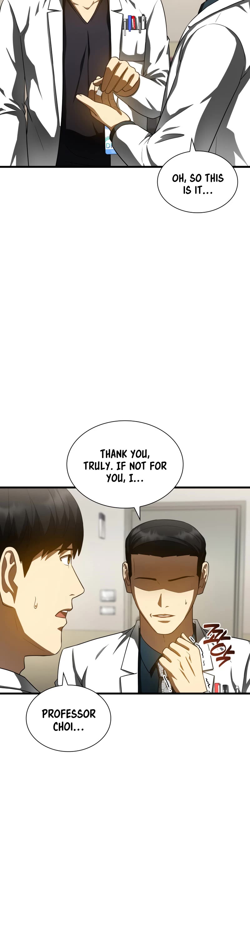 Perfect Surgeon Chapter 82 page 29 - Chapter 82