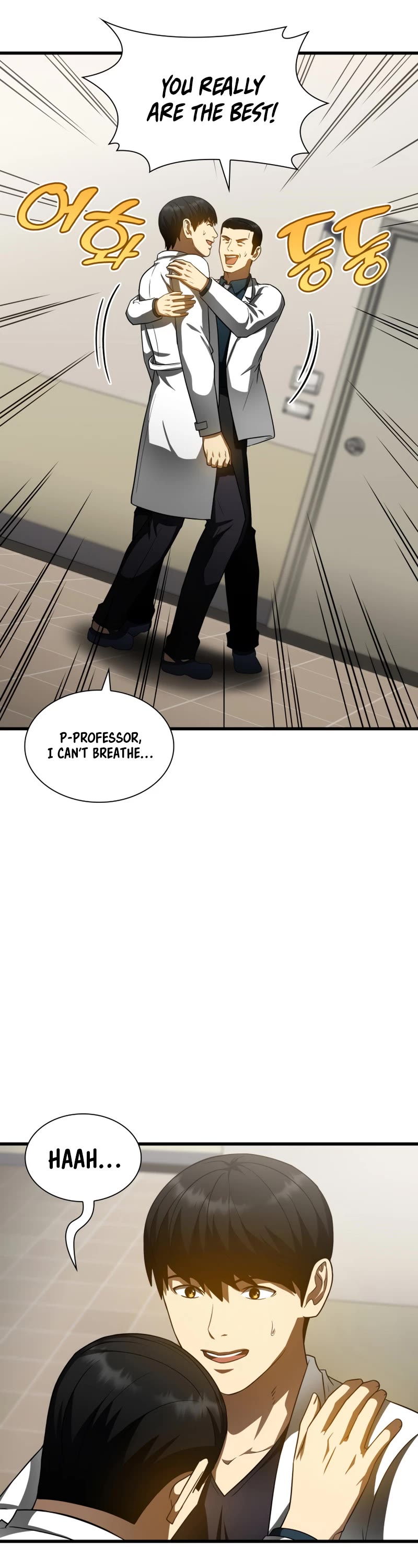 Perfect Surgeon Chapter 82 page 30 - Chapter 82