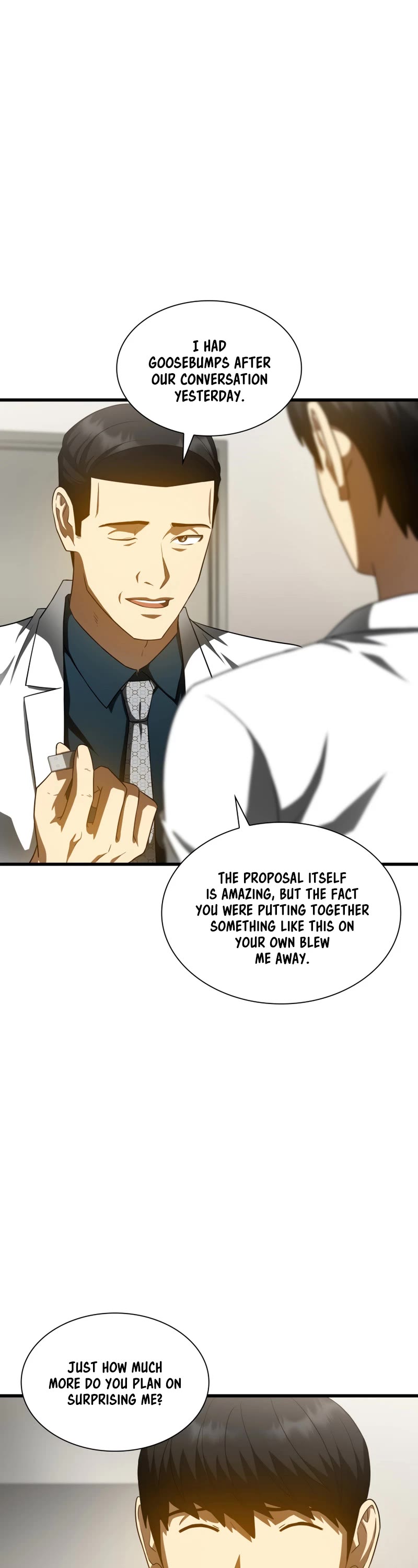 Perfect Surgeon Chapter 82 page 31 - Chapter 82