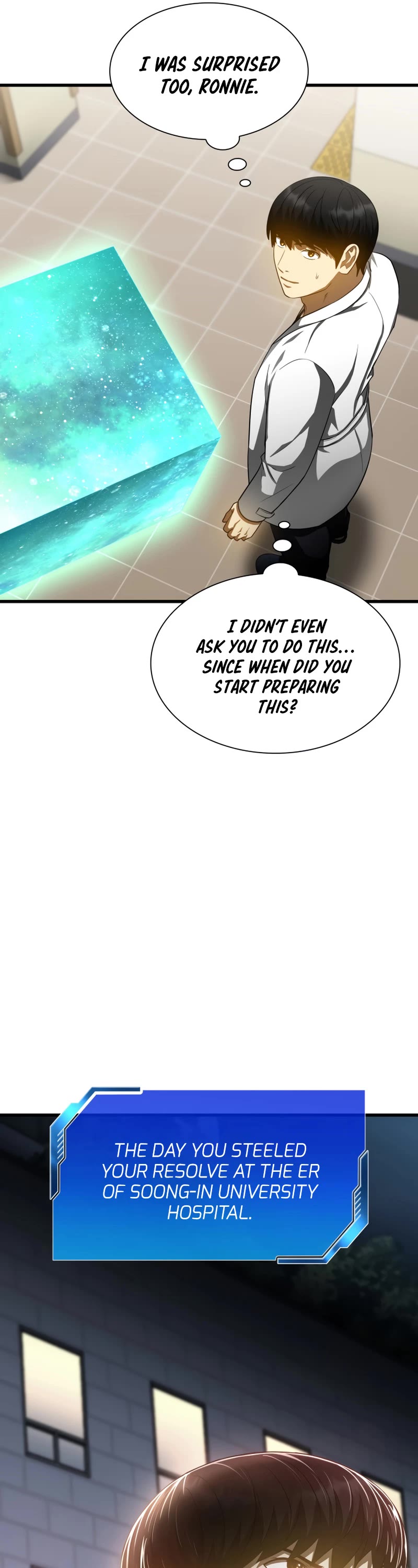 Perfect Surgeon Chapter 82 page 34 - Chapter 82