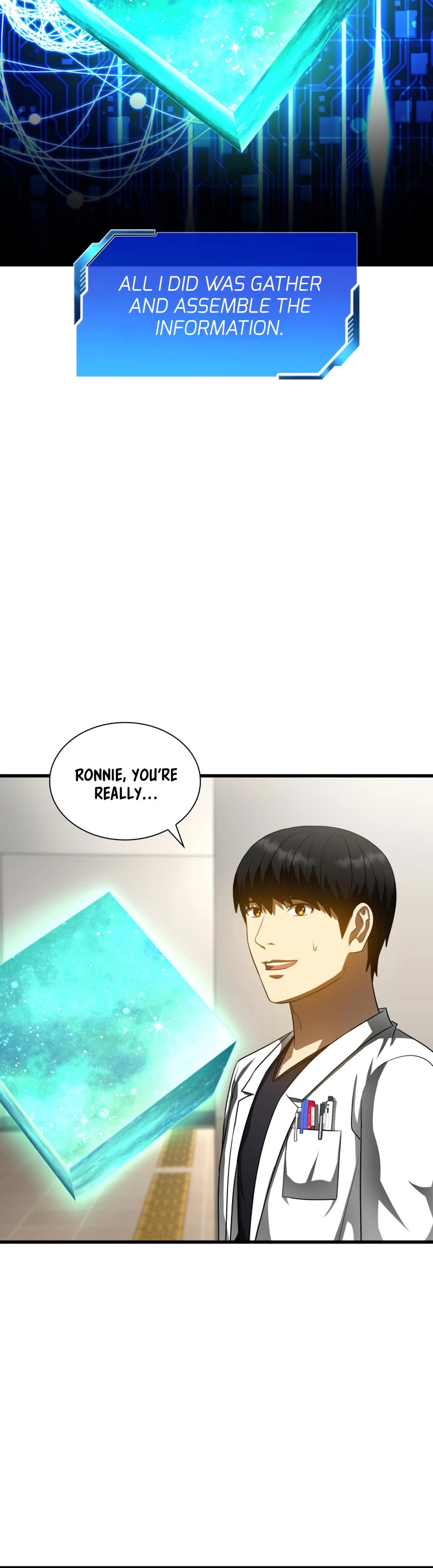 Perfect Surgeon Chapter 82 page 37 - Chapter 82