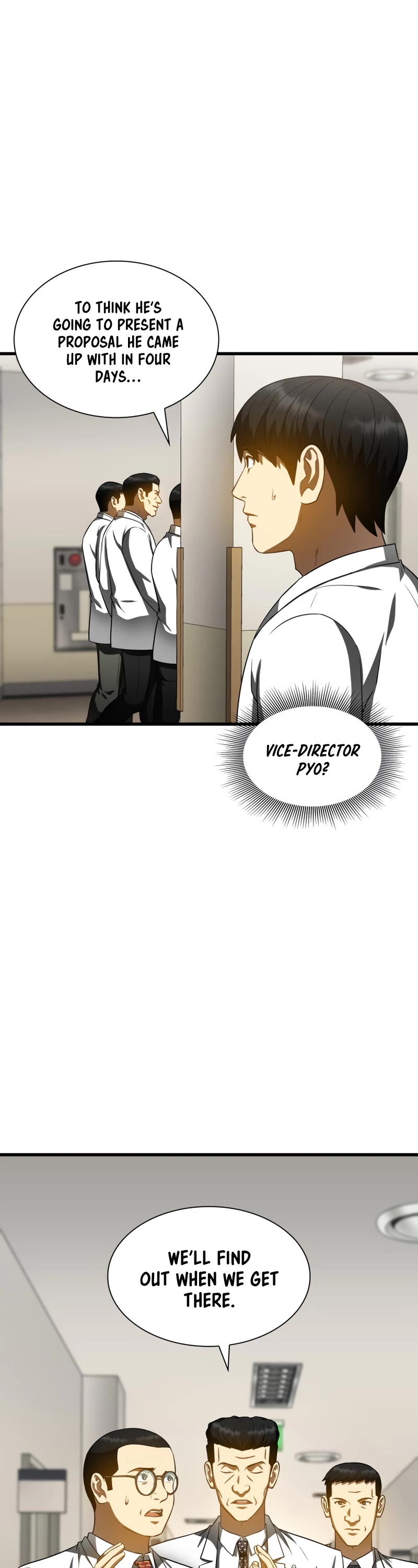 Perfect Surgeon Chapter 82 page 39 - Chapter 82