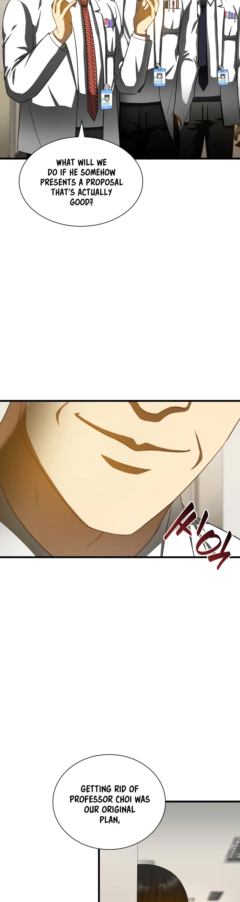 Perfect Surgeon Chapter 82 page 40 - Chapter 82