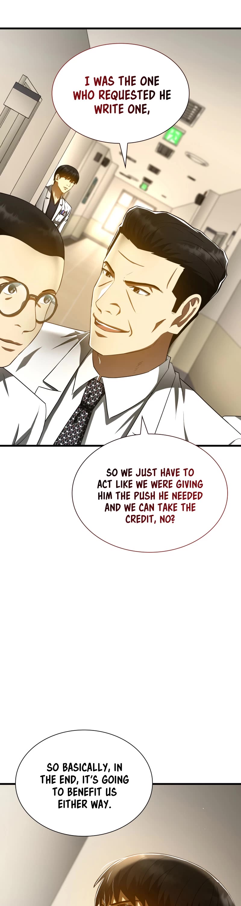 Perfect Surgeon Chapter 82 page 42 - Chapter 82