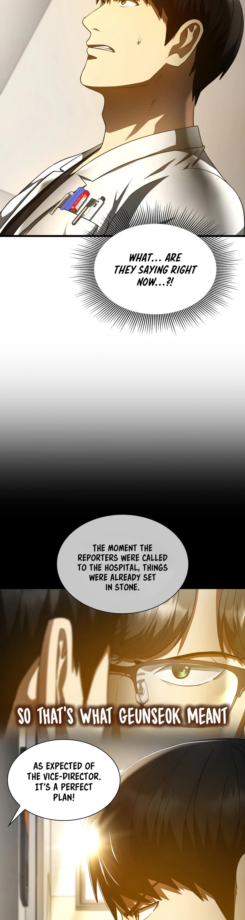 Perfect Surgeon Chapter 82 page 43 - Chapter 82