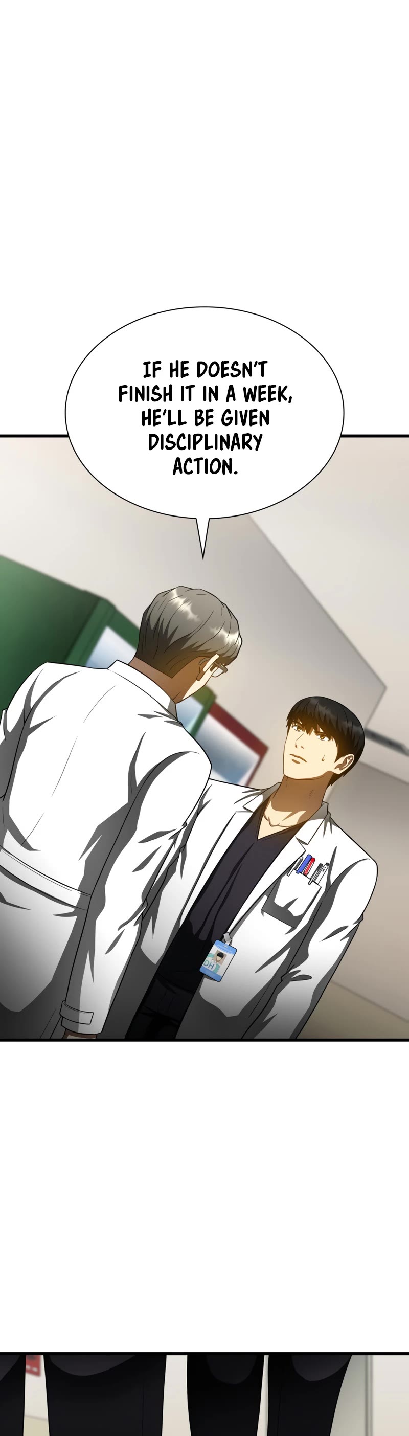 Perfect Surgeon Chapter 82 page 8 - Chapter 82