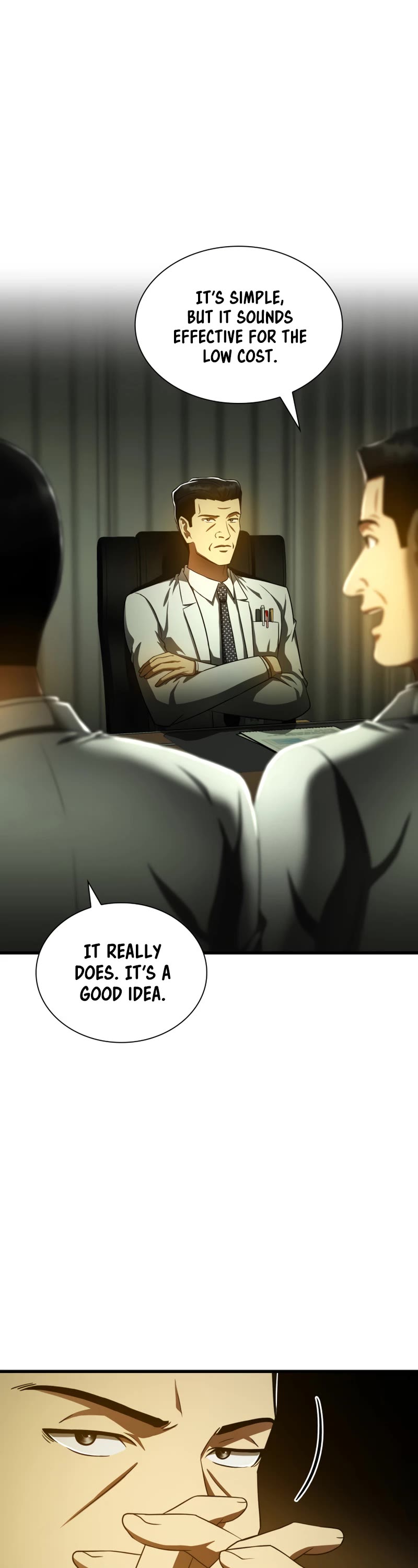 Perfect Surgeon Chapter 83 page 10 - Chapter 83