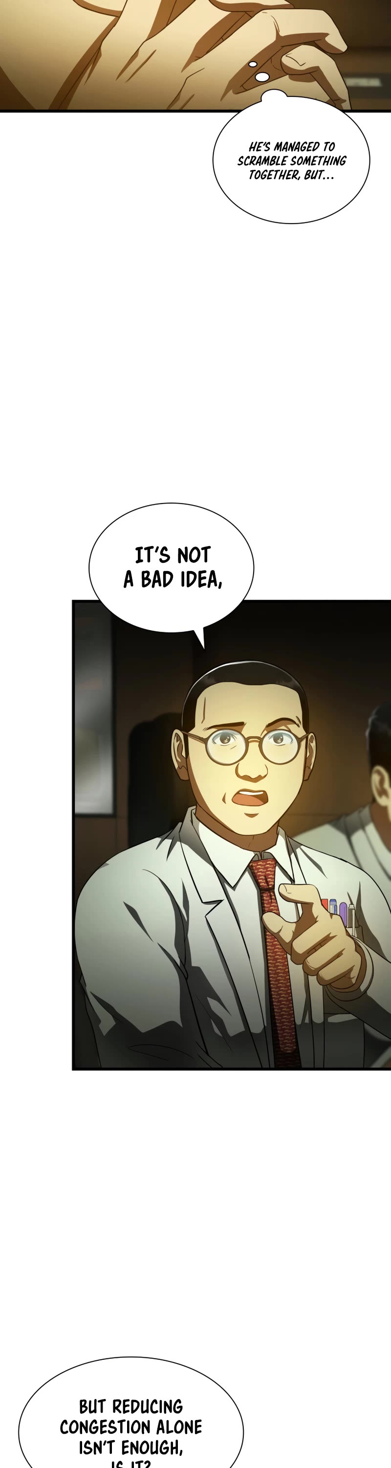 Perfect Surgeon Chapter 83 page 11 - Chapter 83