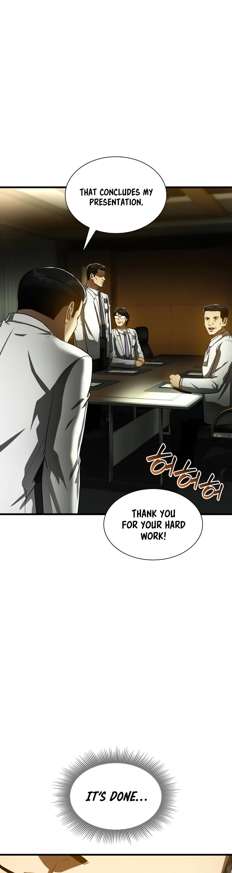 Perfect Surgeon Chapter 83 page 19 - Chapter 83