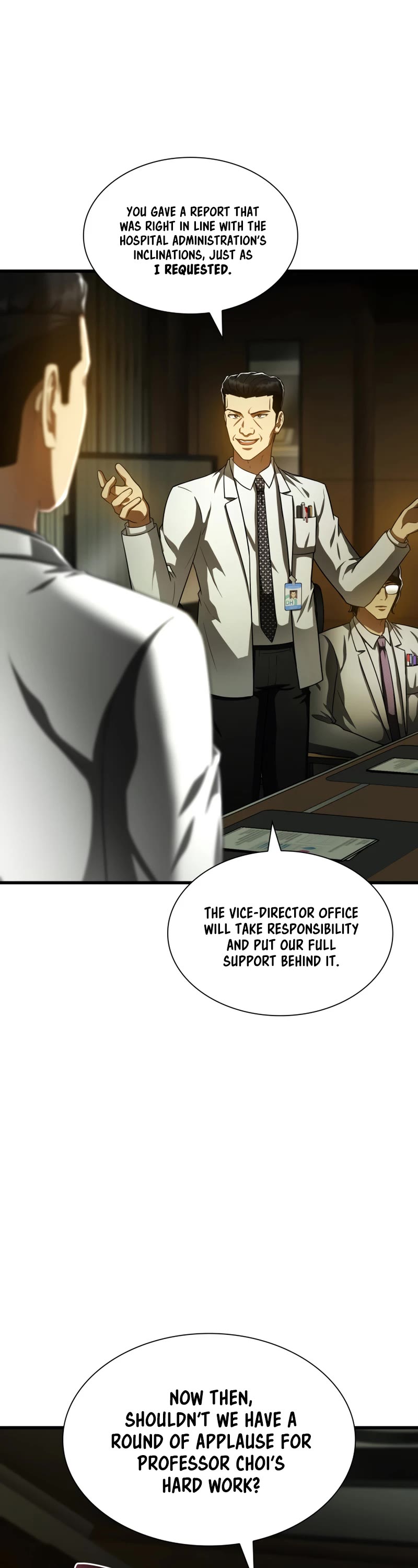 Perfect Surgeon Chapter 83 page 22 - Chapter 83
