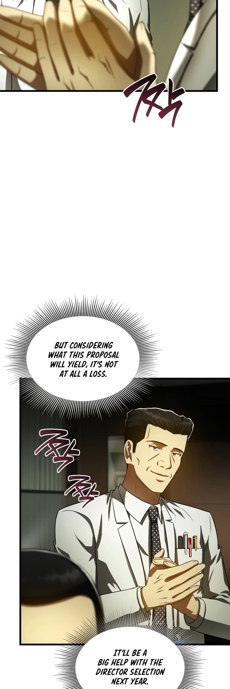 Perfect Surgeon Chapter 83 page 24 - Chapter 83