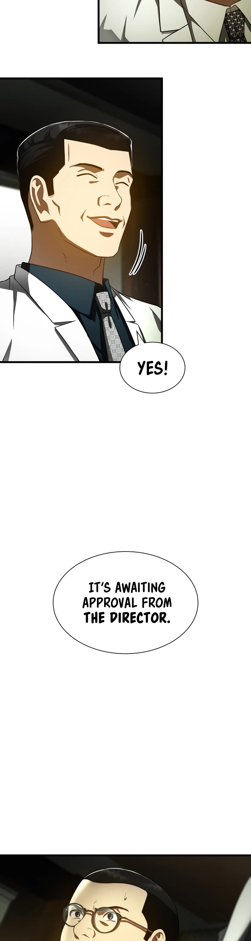 Perfect Surgeon Chapter 83 page 27 - Chapter 83