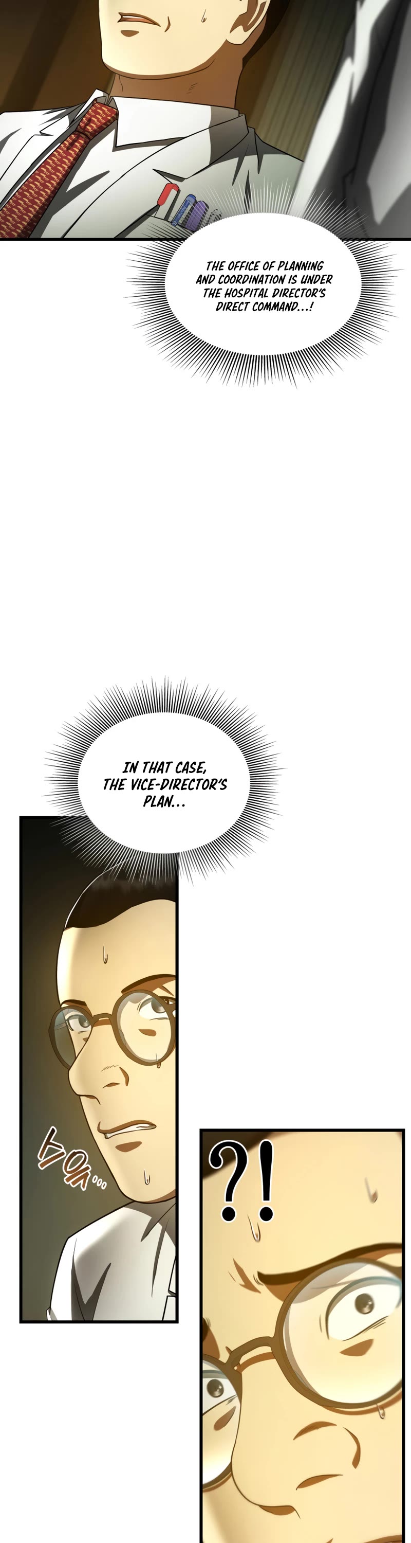 Perfect Surgeon Chapter 83 page 28 - Chapter 83