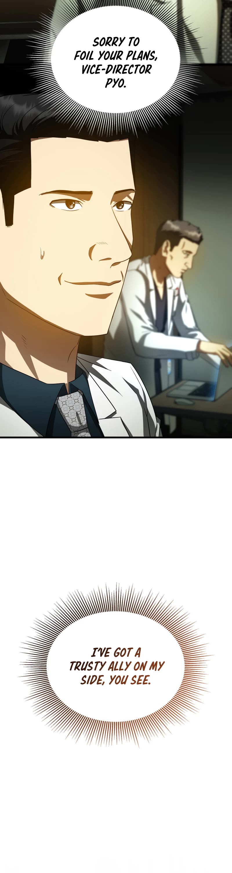Perfect Surgeon Chapter 83 page 31 - Chapter 83