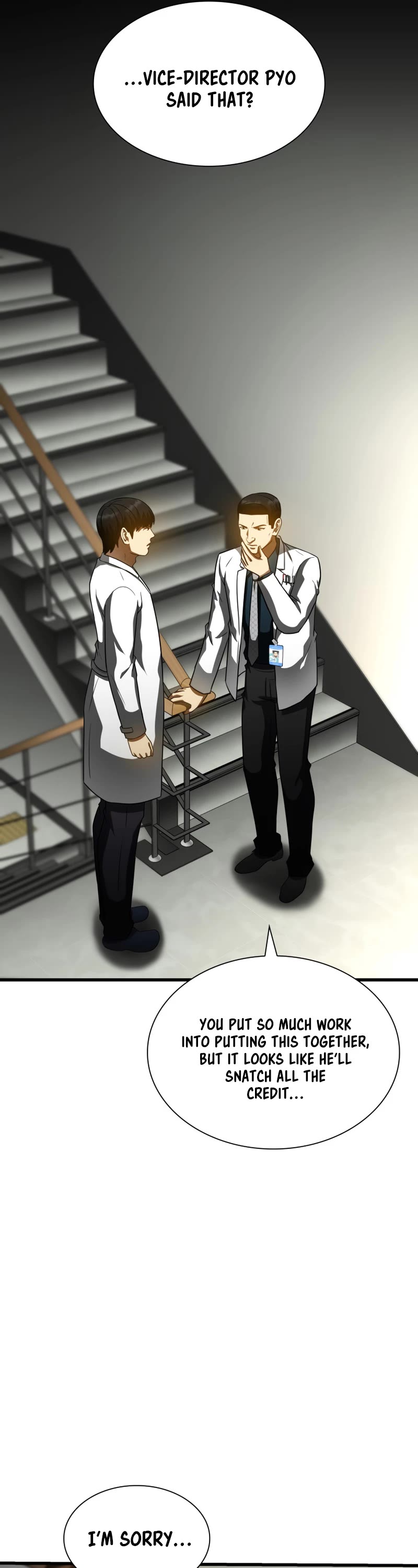 Perfect Surgeon Chapter 83 page 34 - Chapter 83