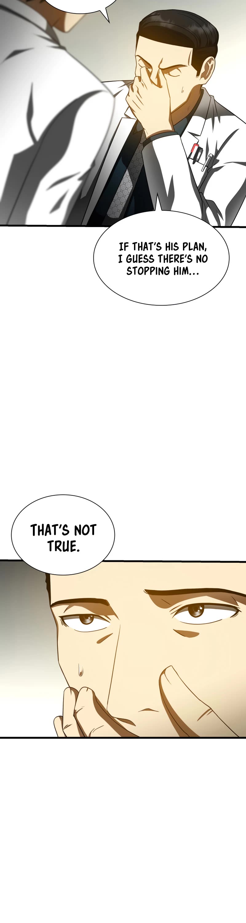 Perfect Surgeon Chapter 83 page 35 - Chapter 83