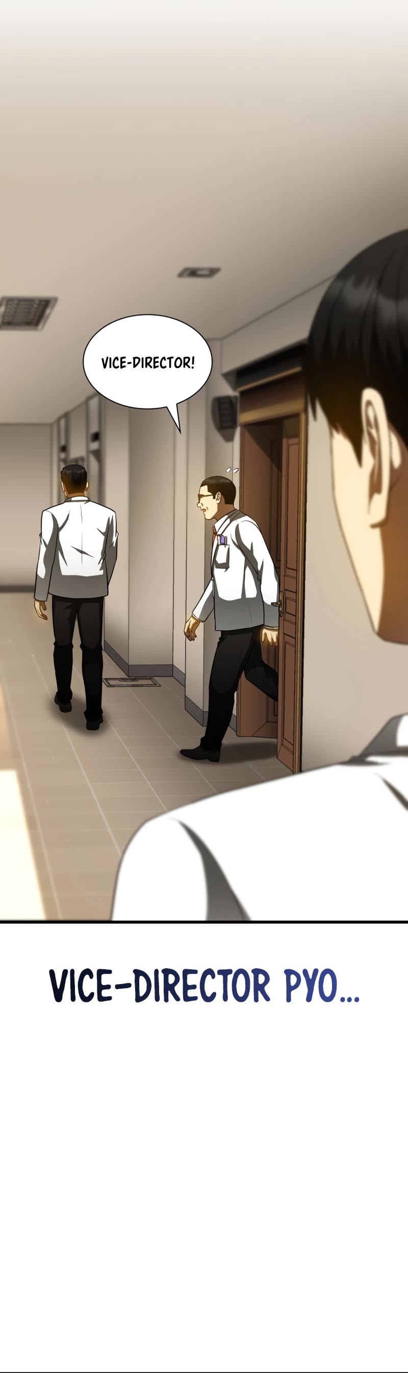Perfect Surgeon Chapter 83 page 37 - Chapter 83