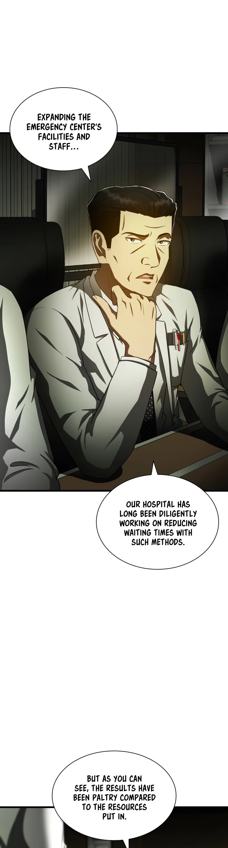 Perfect Surgeon Chapter 83 page 4 - Chapter 83