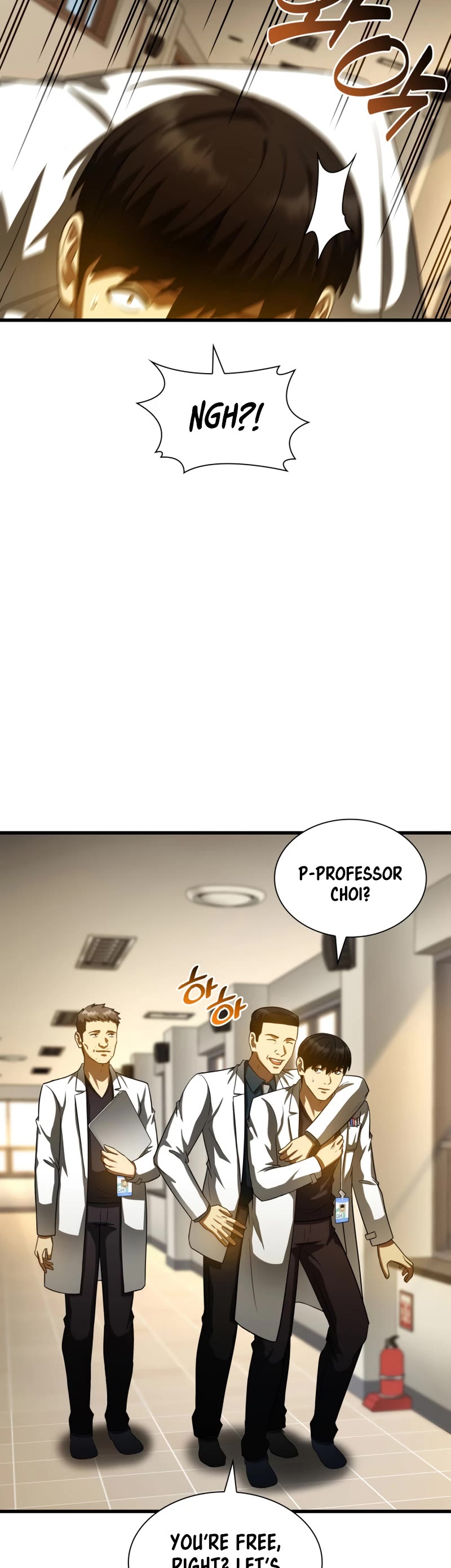 Perfect Surgeon Chapter 83 page 40 - Chapter 83