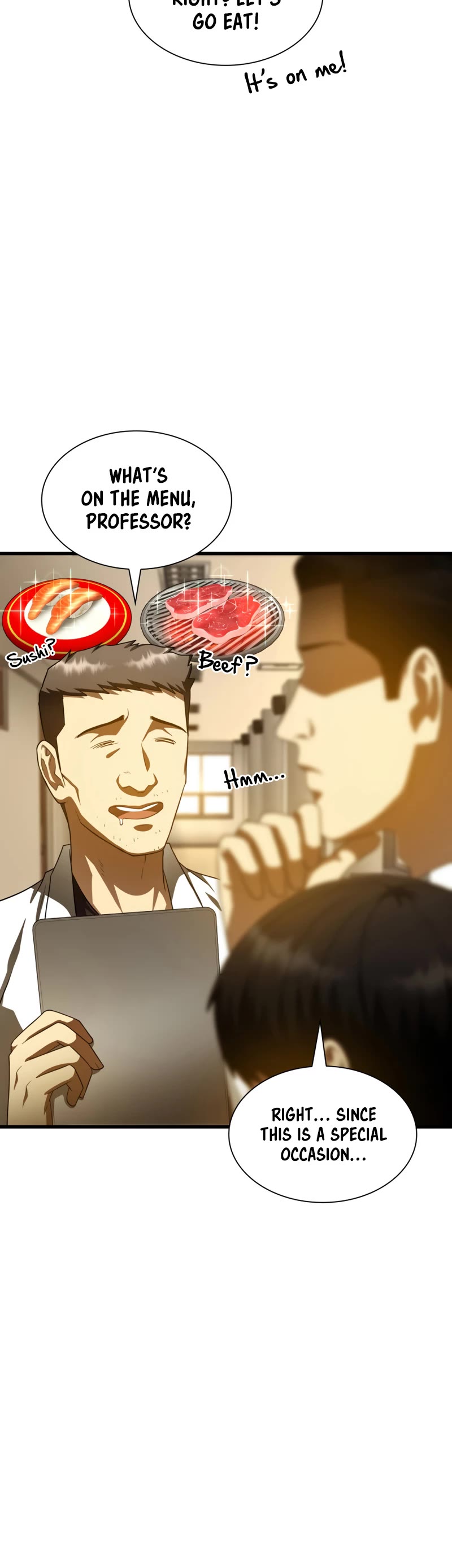 Perfect Surgeon Chapter 83 page 41 - Chapter 83