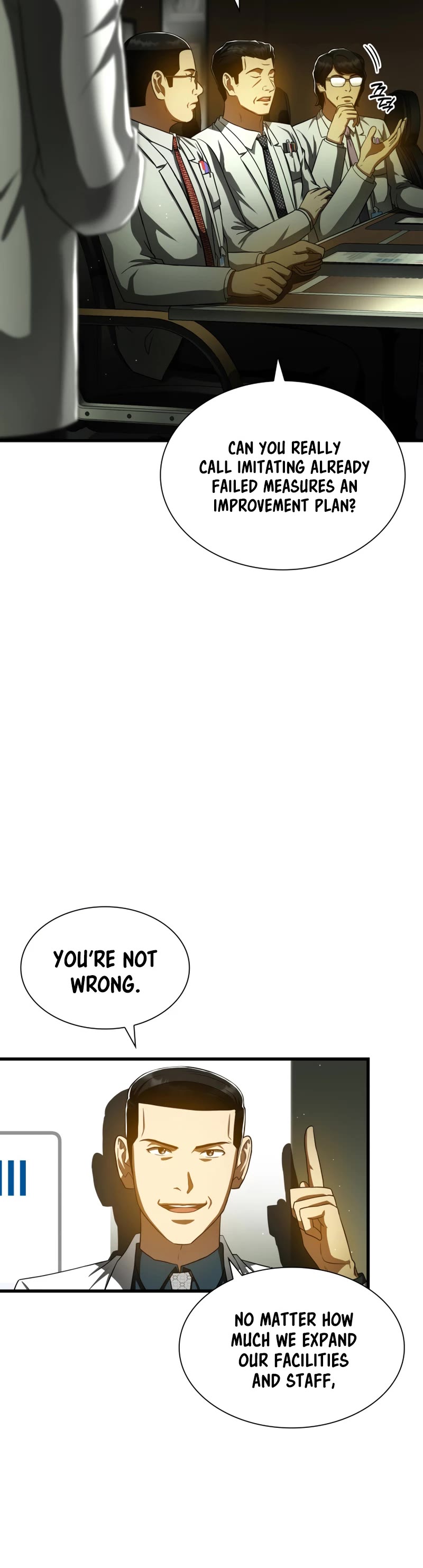 Perfect Surgeon Chapter 83 page 5 - Chapter 83
