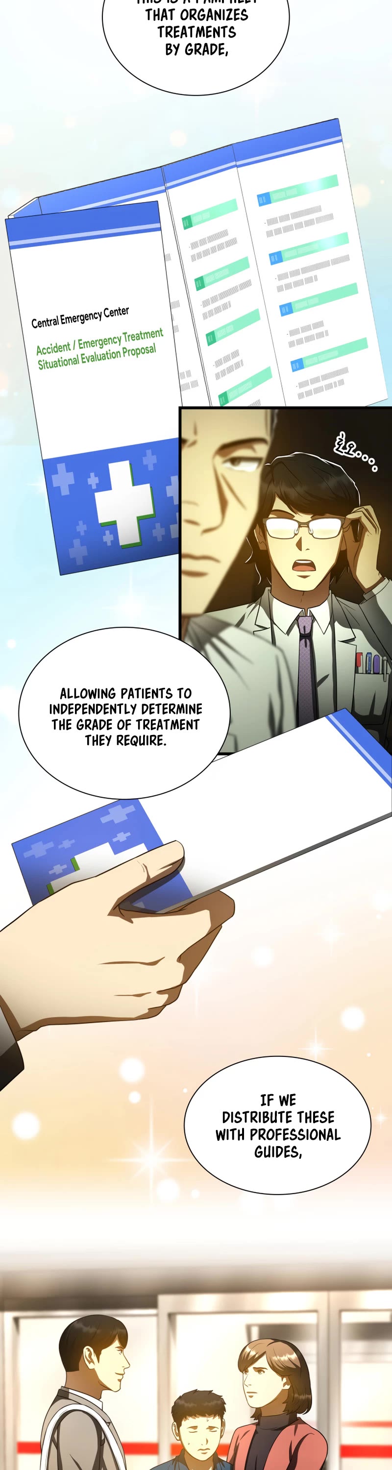 Perfect Surgeon Chapter 83 page 8 - Chapter 83