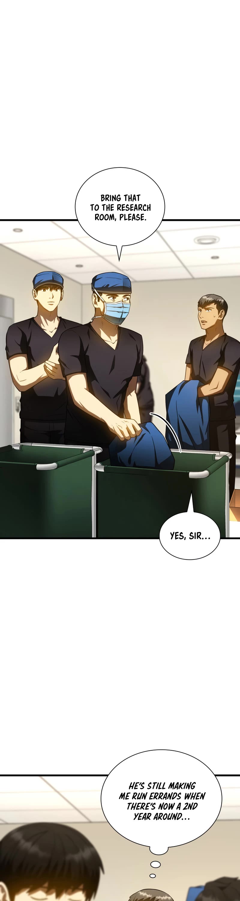 Perfect Surgeon Chapter 84 page 11 - Chapter 84