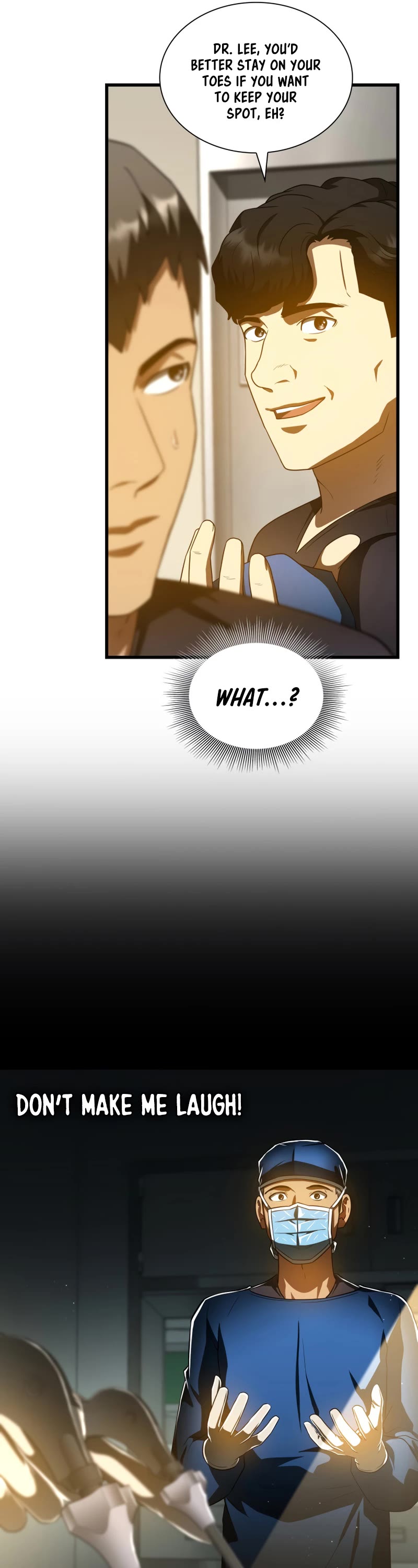 Perfect Surgeon Chapter 84 page 14 - Chapter 84