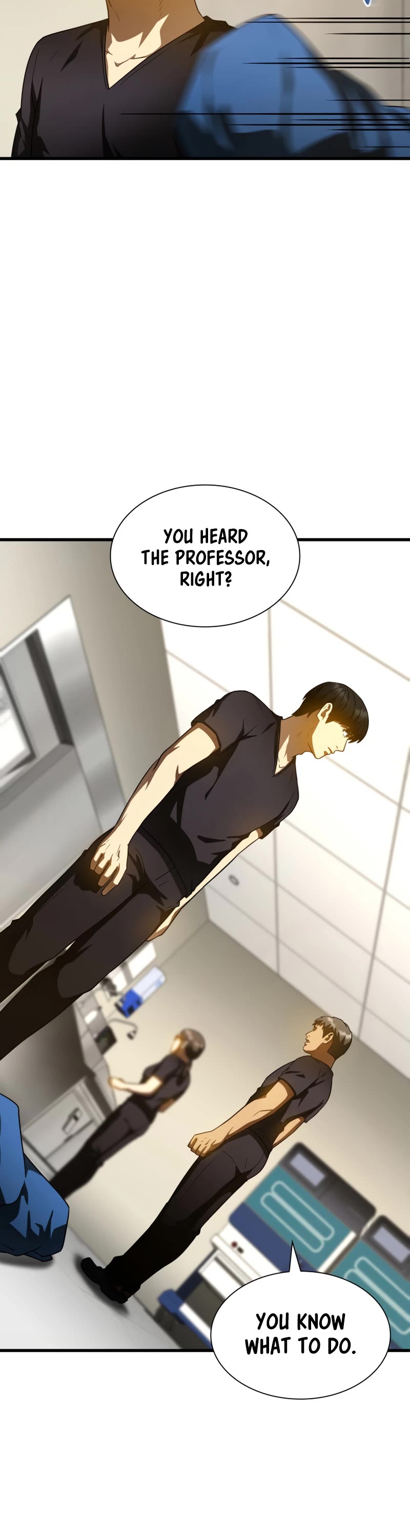 Perfect Surgeon Chapter 84 page 17 - Chapter 84