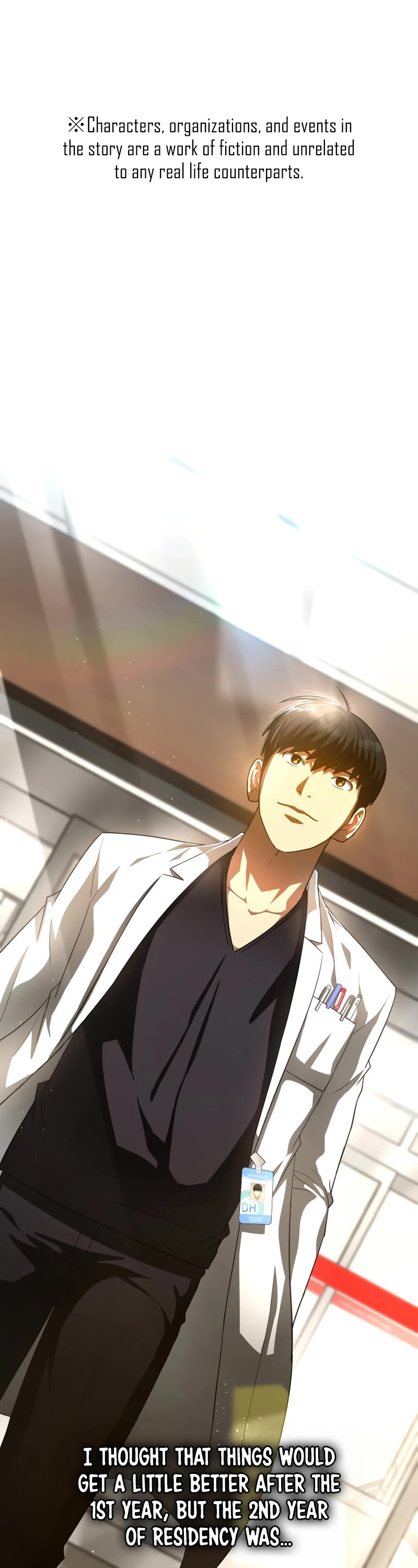 Perfect Surgeon Chapter 84 page 2 - Chapter 84