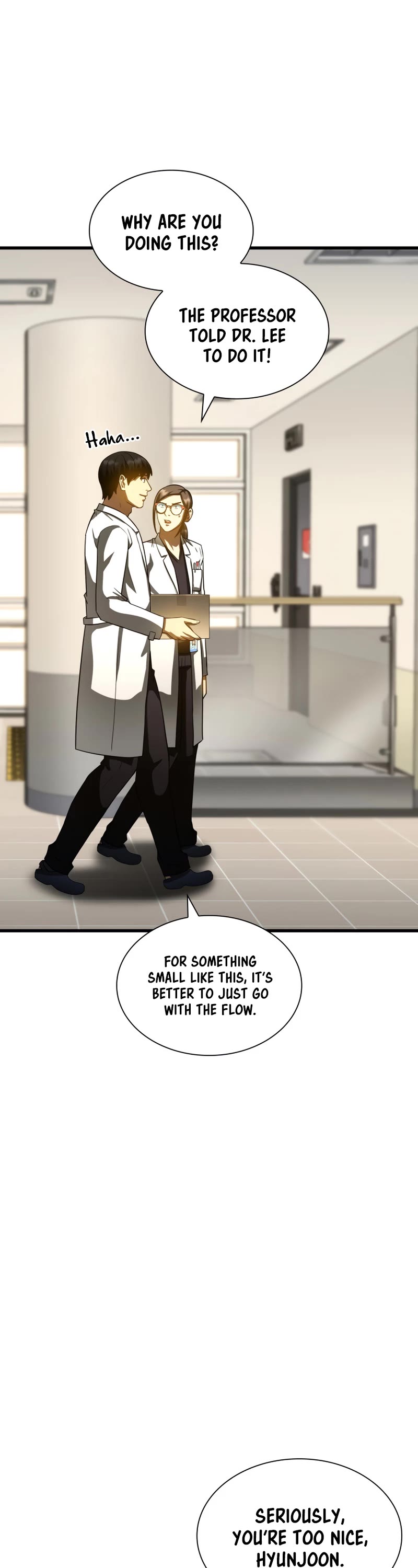 Perfect Surgeon Chapter 84 page 20 - Chapter 84