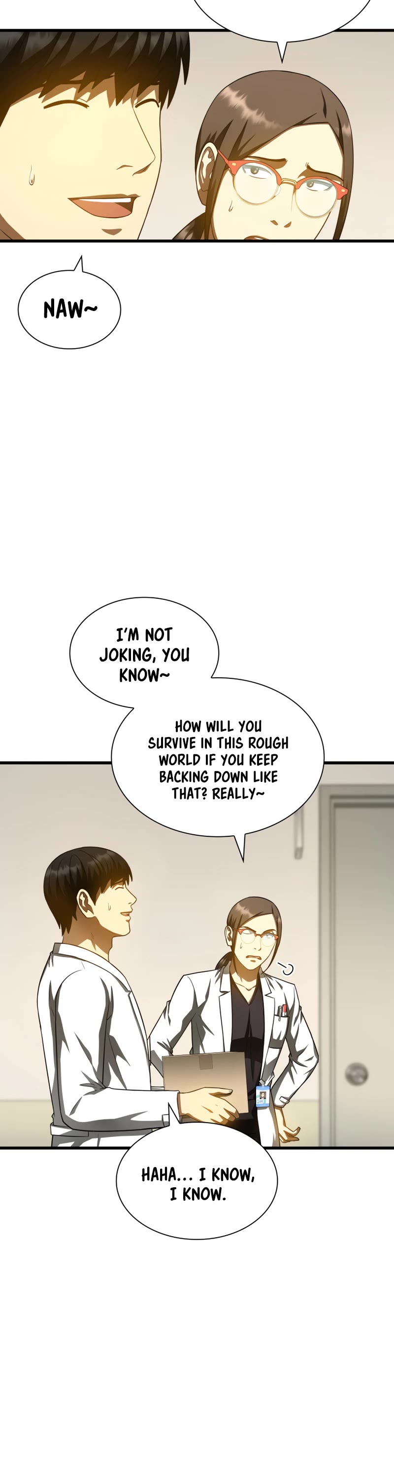 Perfect Surgeon Chapter 84 page 21 - Chapter 84