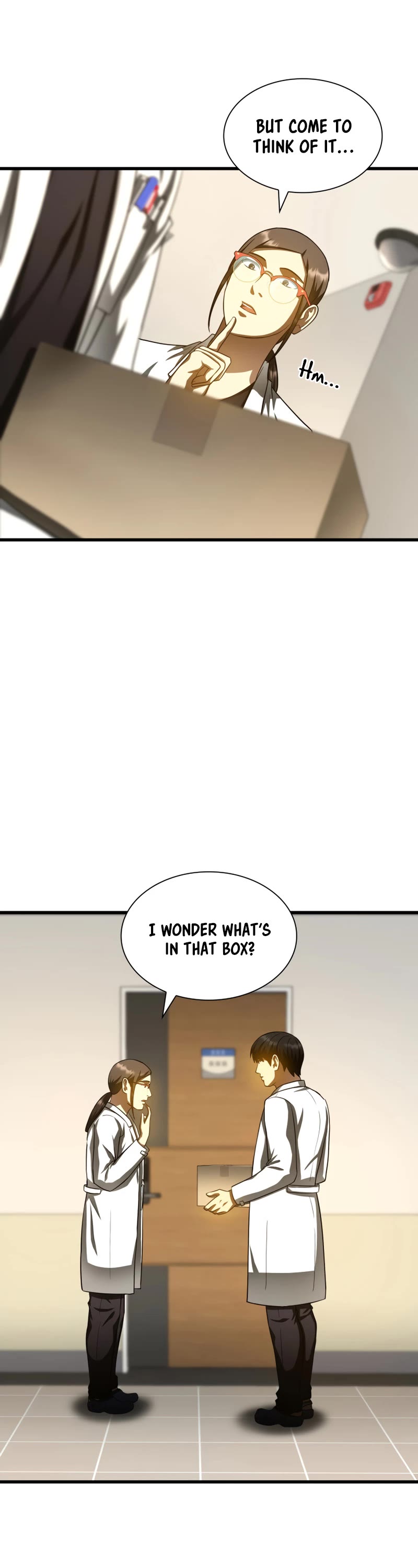 Perfect Surgeon Chapter 84 page 22 - Chapter 84