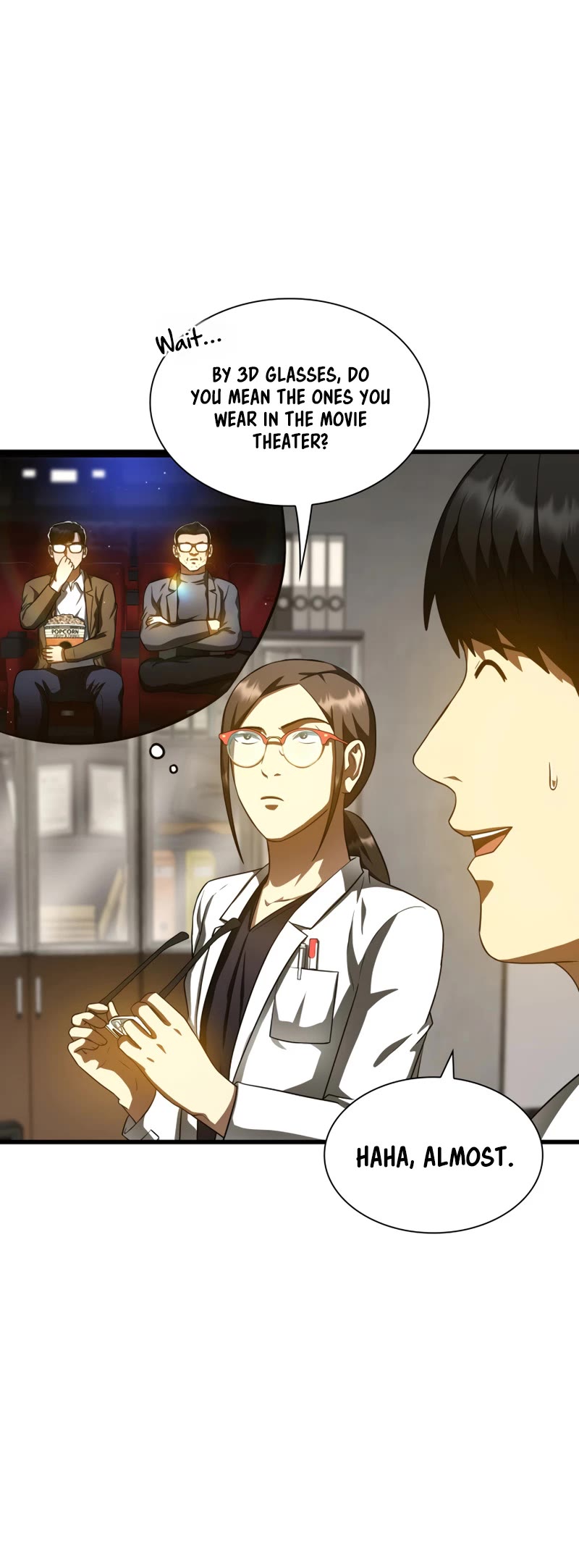 Perfect Surgeon Chapter 84 page 24 - Chapter 84