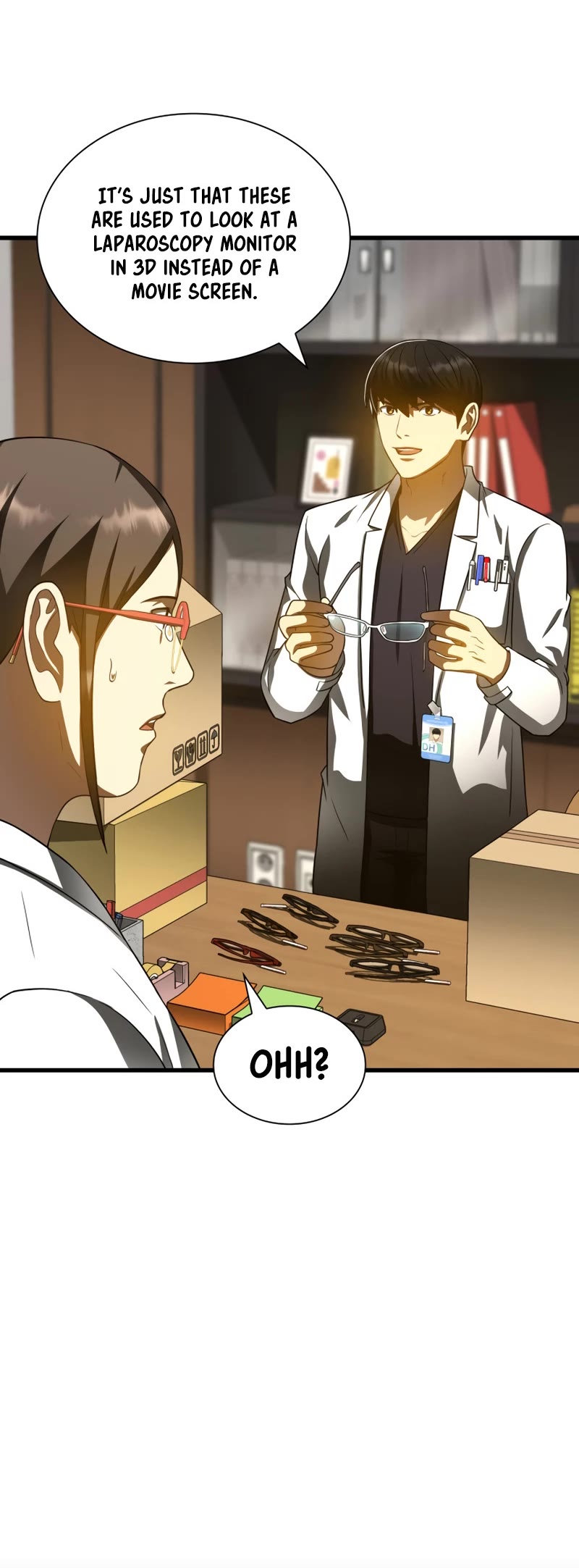 Perfect Surgeon Chapter 84 page 25 - Chapter 84