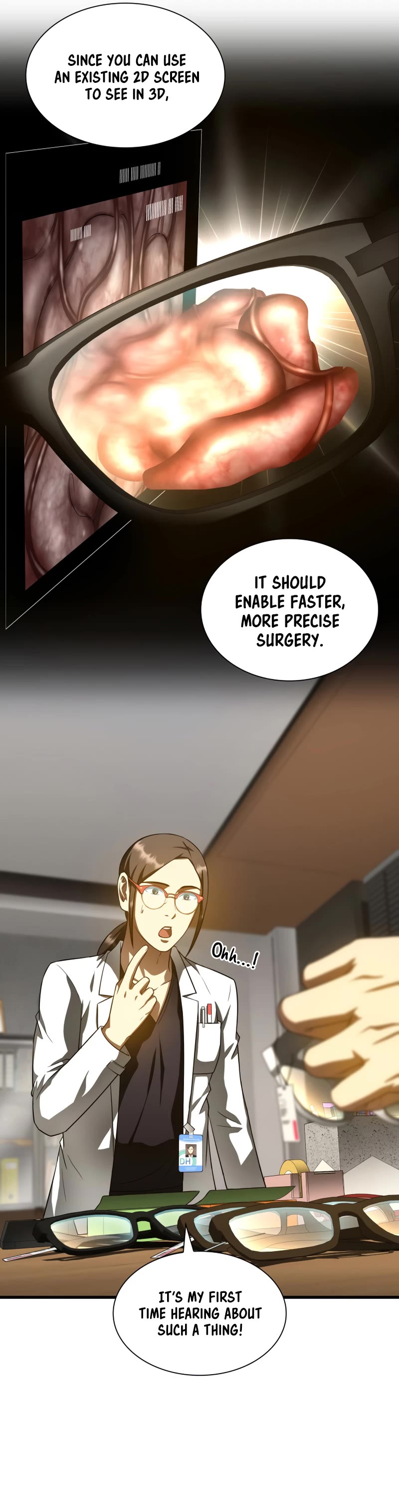 Perfect Surgeon Chapter 84 page 26 - Chapter 84