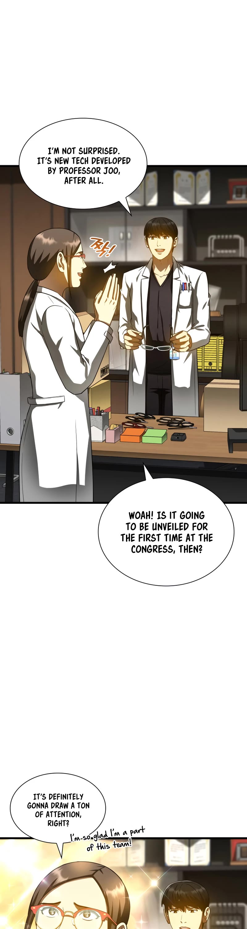 Perfect Surgeon Chapter 84 page 27 - Chapter 84