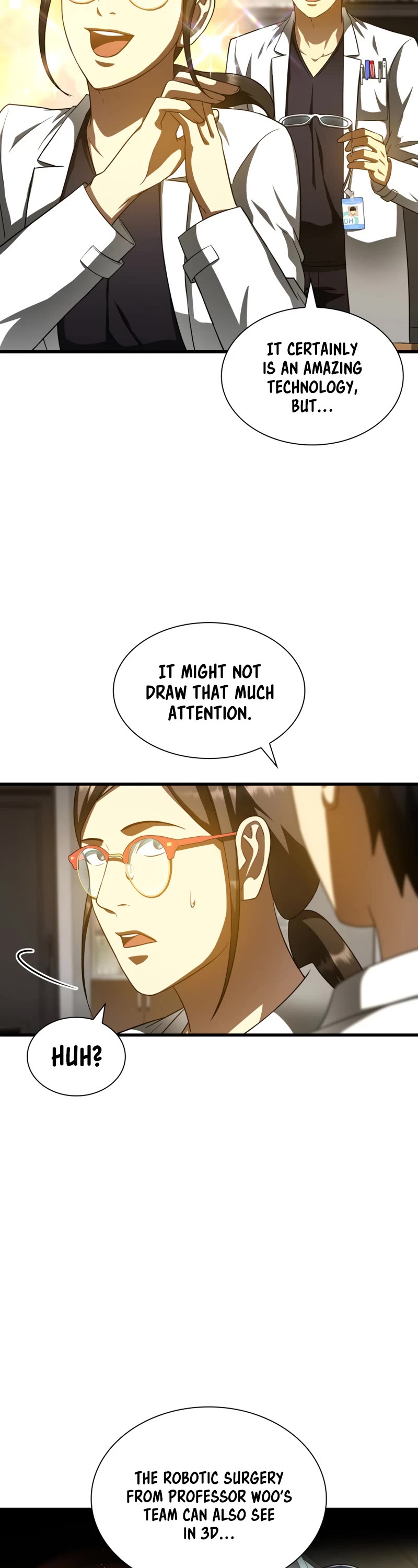 Perfect Surgeon Chapter 84 page 28 - Chapter 84