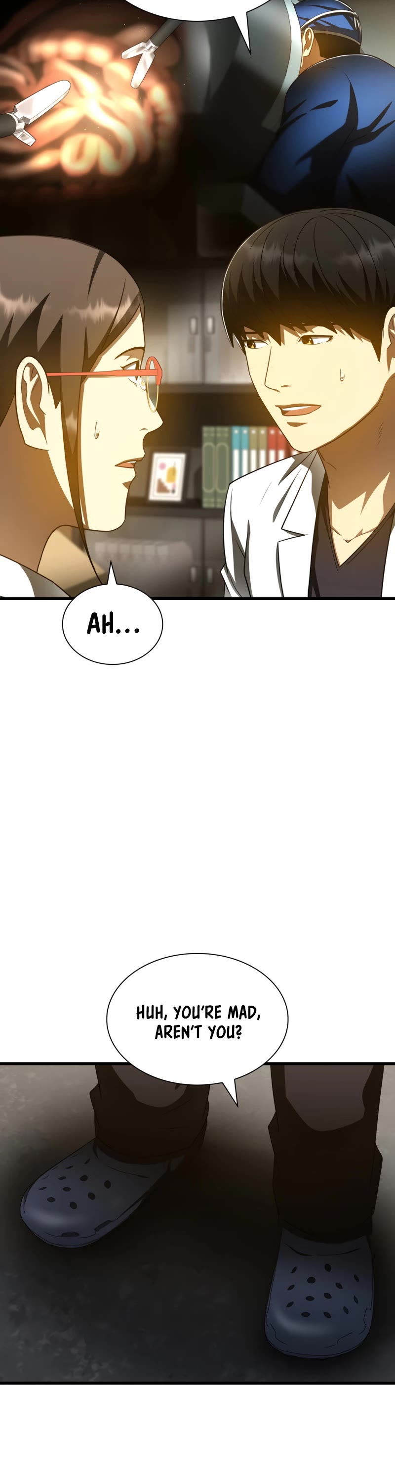 Perfect Surgeon Chapter 84 page 29 - Chapter 84